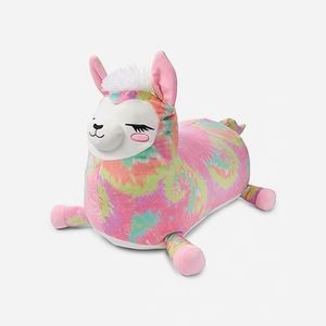 Justice Llama squishmallow jumbo size.